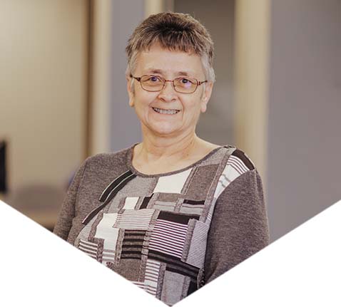 PMT Accounting Staff Carol Humm
