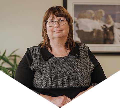 PMT Accounting Team Debbie Wiens