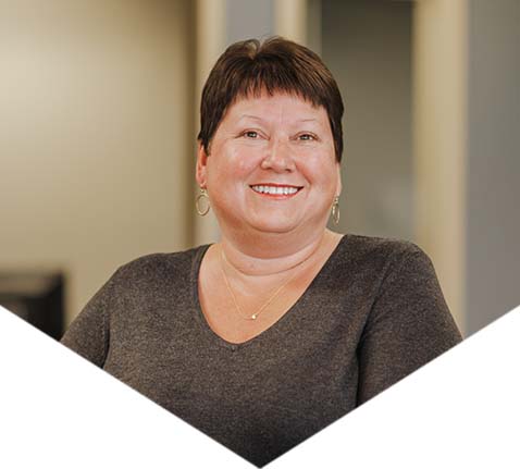 PMT Accounting Staff Gloria Harford
