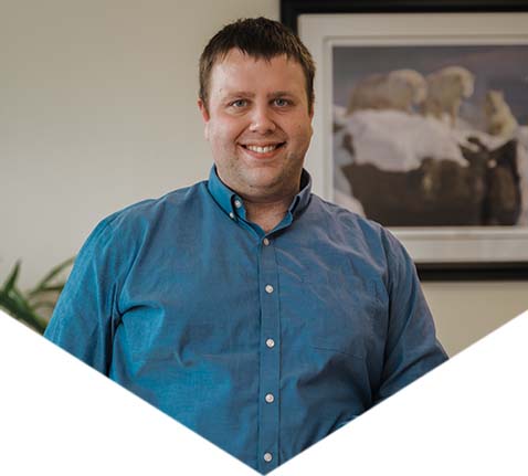 PMT Accounting Staff Jeremy McLean